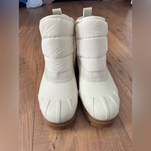 WOMENS SYREN ASCEND SPERRY BOOTS